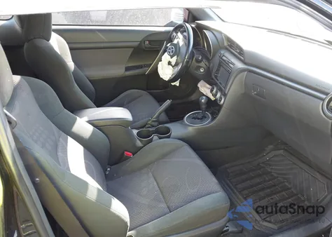 2012 Scion Tc z USA, uszkodzony, nr VIN JTKJF5C77C3040337